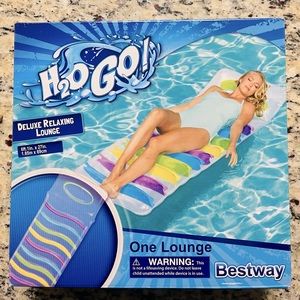 Pool Floating Lounge